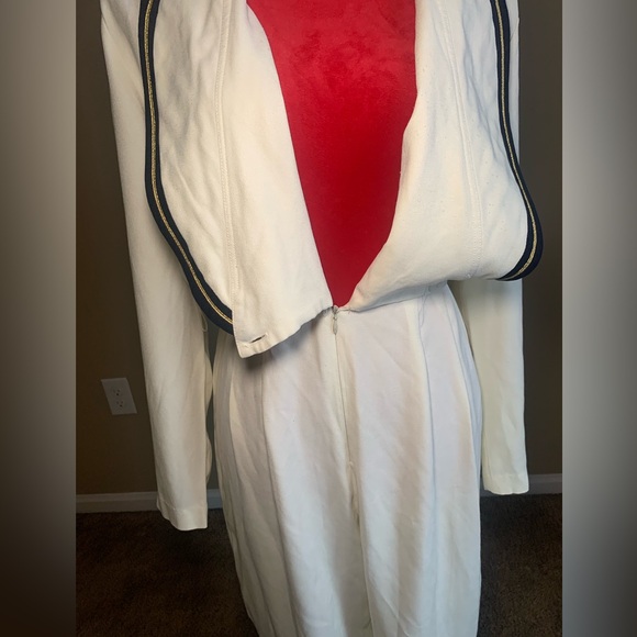 VINTAGE JOHN ROBERTS JUMPSUIT - Picture 6 of 11